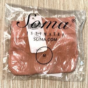 Soma seamless aloe ribbed thong